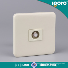 TV Wall Socket for Saudi Arabia Market